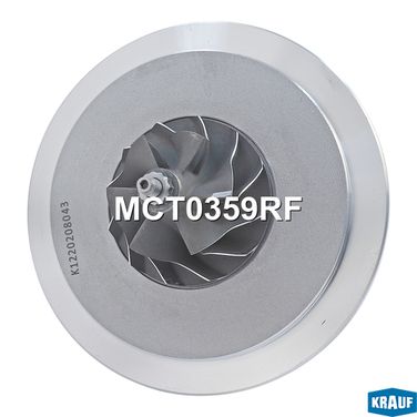 Krauf MCT0359RF Картридж для турбокомпрессора - 2