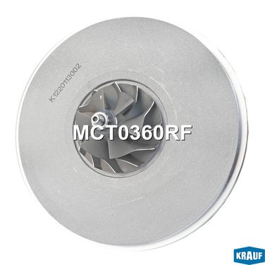 Krauf MCT0360RF Картридж для турбокомпрессора - 2