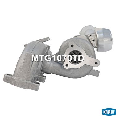 Krauf MTG1070TD Турбокомпрессор - 3