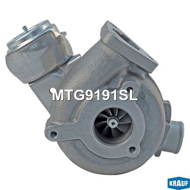 Krauf MTG9191SL Турбокомпрессор - 4