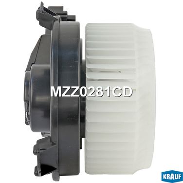 Krauf MZZ0281CD Мотор печки c крыльчаткой - 4