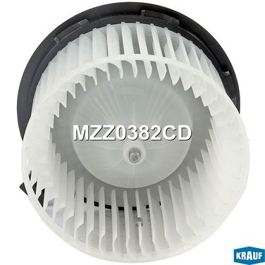 Krauf MZZ0382CD Мотор печки c крыльчаткой - 5