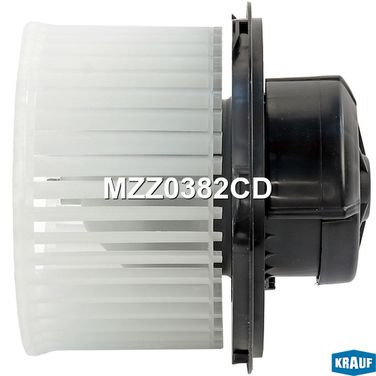 Krauf MZZ0382CD Мотор печки c крыльчаткой - 6