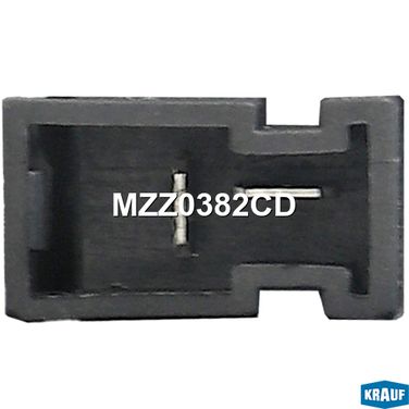 Krauf MZZ0382CD Мотор печки c крыльчаткой - 7