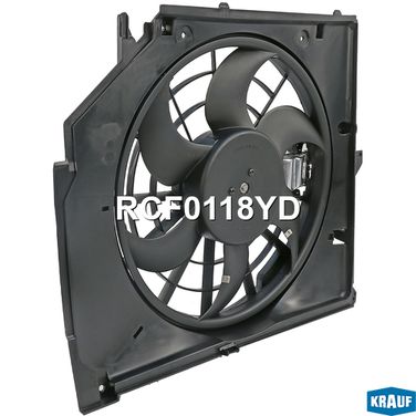 Krauf RCF0118YD Вентилятор охлаждения - 1