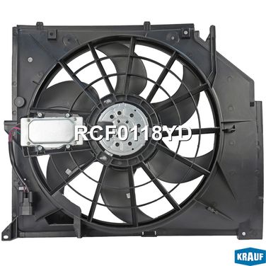 Krauf RCF0118YD Вентилятор охлаждения - 2