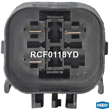 Krauf RCF0118YD Вентилятор охлаждения - 3