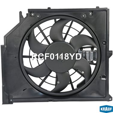 Krauf RCF0118YD Вентилятор охлаждения - 4