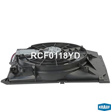 Krauf RCF0118YD Вентилятор охлаждения - 5