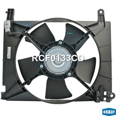 Krauf RCF0133CD Вентилятор охлаждения - 2