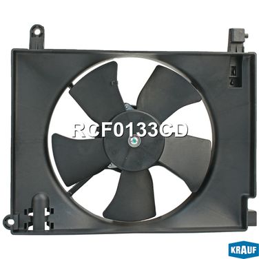 Krauf RCF0133CD Вентилятор охлаждения - 3