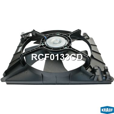 Krauf RCF0133CD Вентилятор охлаждения - 4