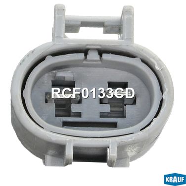 Krauf RCF0133CD Вентилятор охлаждения - 5