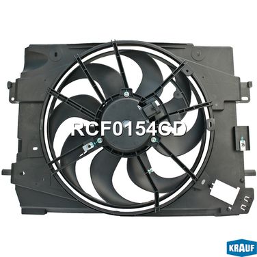 Krauf RCF0154CD Вентилятор охлаждения - 2