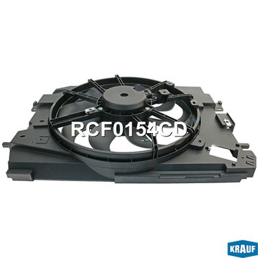 Krauf RCF0154CD Вентилятор охлаждения - 4