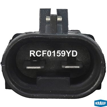 Krauf RCF0159YD Вентилятор охлаждения - 3