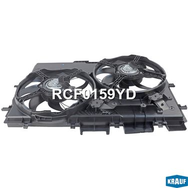 Krauf RCF0159YD Вентилятор охлаждения - 6