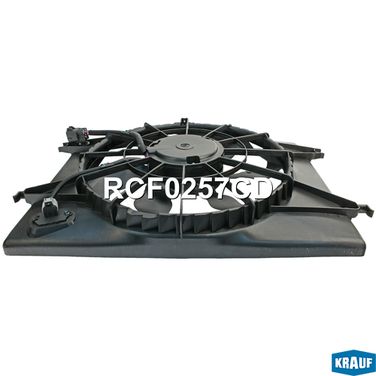 Krauf RCF0257CD Вентилятор охлаждения - 4