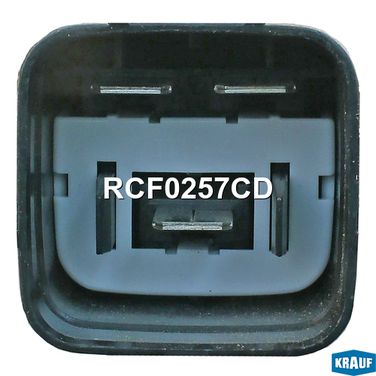 Krauf RCF0257CD Вентилятор охлаждения - 5