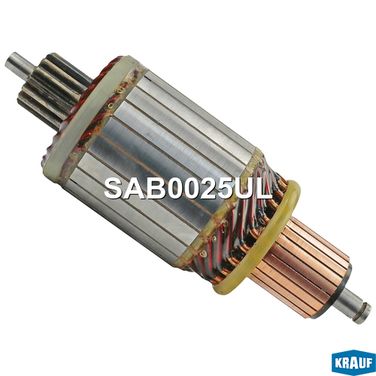 Krauf SAB0025UL Ротор стартера - 1