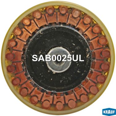 Krauf SAB0025UL Ротор стартера - 2