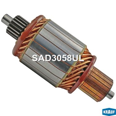 Krauf SAD3058UL Ротор стартера - 1