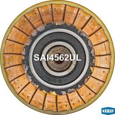 Krauf SAI4562UL Ротор стартера - 2