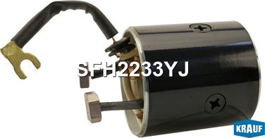 Krauf SFH2233YJ Статор стартера со стаканом - 1