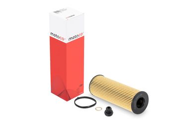 METACO 1020-206 Фильтр маслянный KIA - 1