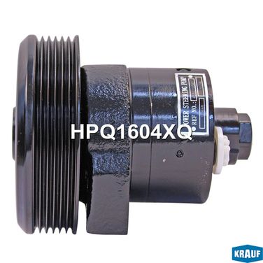 Krauf HPQ1604XQ Насос гидроусилителя руля - 4