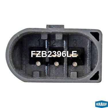 Krauf FZB2396LE Датчик высокого давления топлива - 3
