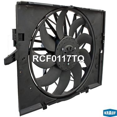 Krauf RCF0117TQ Вентилятор охлаждения - 1