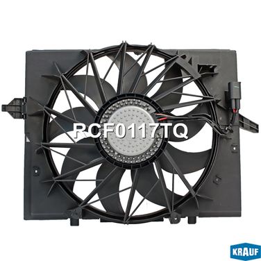 Krauf RCF0117TQ Вентилятор охлаждения - 2