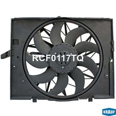 Krauf RCF0117TQ Вентилятор охлаждения - 3
