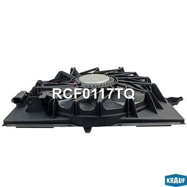 Krauf RCF0117TQ Вентилятор охлаждения - 4