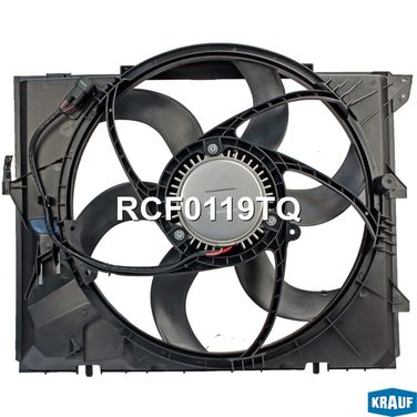 Krauf RCF0119TQ Вентилятор охлаждения - 2