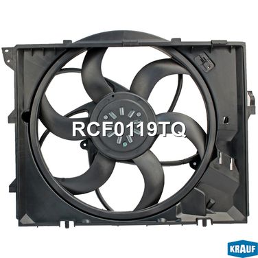 Krauf RCF0119TQ Вентилятор охлаждения - 3