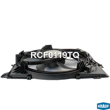 Krauf RCF0119TQ Вентилятор охлаждения - 4