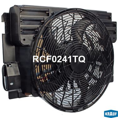 Krauf RCF0241TQ Вентилятор охлаждения - 1