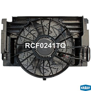 Krauf RCF0241TQ Вентилятор охлаждения - 2