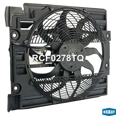 Krauf RCF0278TQ Вентилятор охлаждения - 1
