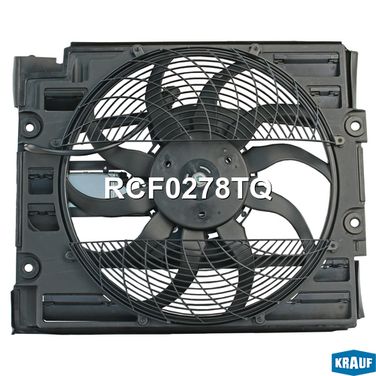 Krauf RCF0278TQ Вентилятор охлаждения - 2