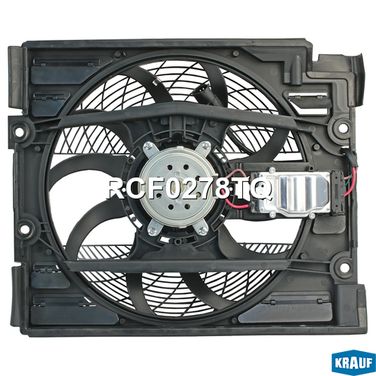 Krauf RCF0278TQ Вентилятор охлаждения - 3