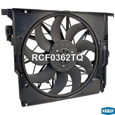 Krauf RCF0362TQ Вентилятор охлаждения - 1