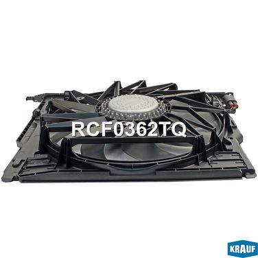Krauf RCF0362TQ Вентилятор охлаждения - 3