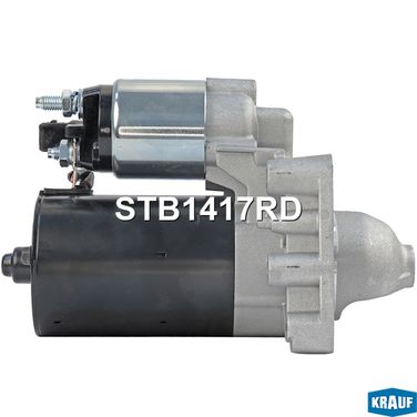 Krauf STB1417RD Стартер - 5