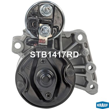 Krauf STB1417RD Стартер - 6