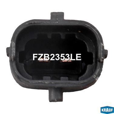 Krauf FZB2353LE Клапан дозирования топлива - 3
