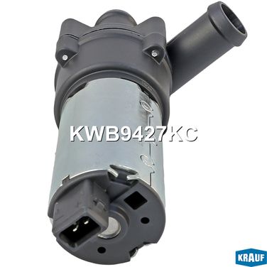 Krauf KWB9427KC Насос водяной электрический - 4