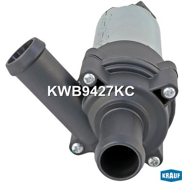Krauf KWB9427KC Насос водяной электрический - 6